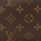 Brown Louis Vuitton Monogram Pochette Accessoires Shoulder Bag