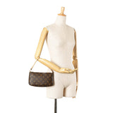 Brown Louis Vuitton Monogram Pochette Accessoires Shoulder Bag