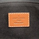 Brown Louis Vuitton Monogram Pallas MM Satchel