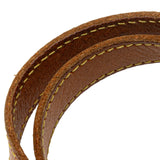 Brown Louis Vuitton Monogram Cabas Mezzo Tote Bag