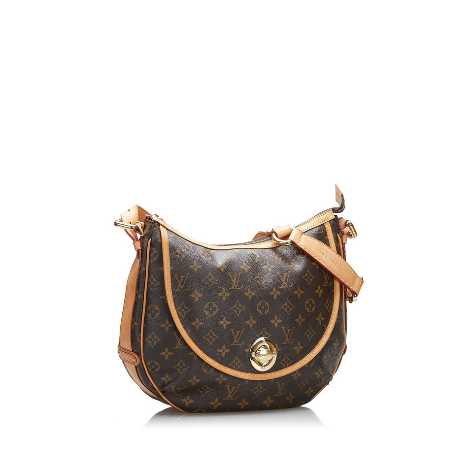 Louis Vuitton Tulum GM Monogram Canvas