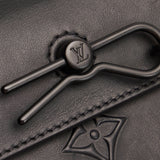 Louis Vuitton Solar Ray Steamer XS Black Monogram Leather