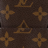 Brown Louis Vuitton Monogram Etui Cigarette Case