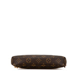 Brown Louis Vuitton Monogram Pochette Accessoires Shoulder Bag