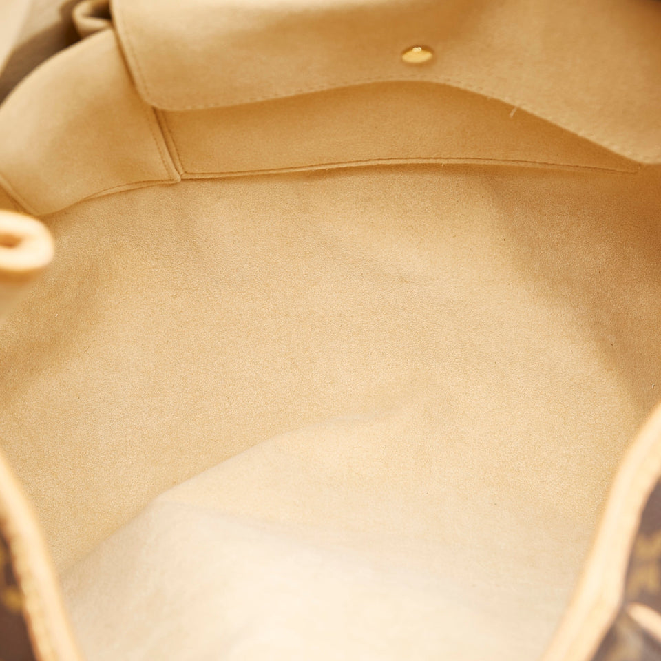 Louis Vuitton Galliera PM Monogram Canvas