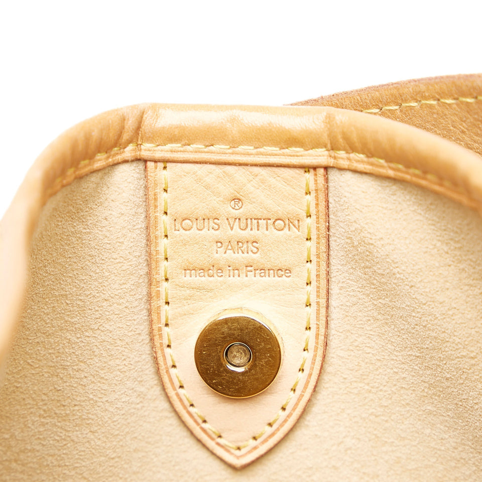 Louis Vuitton Galliera PM Monogram Canvas
