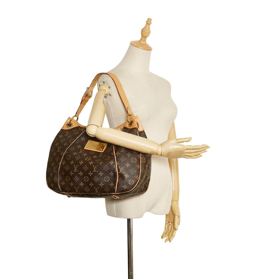 Louis Vuitton Galliera PM Monogram Canvas