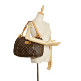Louis Vuitton Galliera PM Monogram Canvas