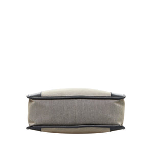 Gucci Handbag Grey Canvas