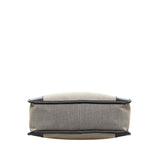 Gucci Handbag Grey Canvas