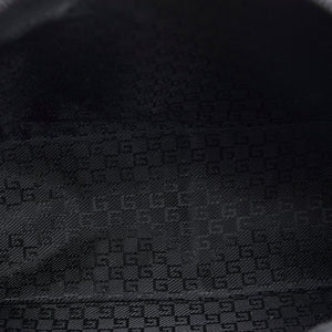 Gucci Handbag Grey Canvas