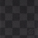 Black Louis Vuitton Damier Graphite Passport Cover