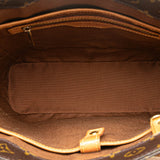 Brown Louis Vuitton Monogram Vavin GM Tote Bag