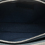 Blue Louis Vuitton Monogram Mat Fowler Shoulder Bag