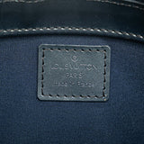 Blue Louis Vuitton Monogram Mat Fowler Shoulder Bag