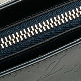 Blue Louis Vuitton Monogram Mat Fowler Shoulder Bag