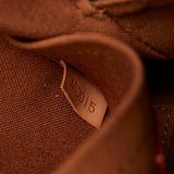 Brown Louis Vuitton Monogram Pochette Marelle PM Belt Bag