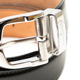 Black Louis Vuitton Ceinture Classic Belt