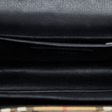 Burberry Macken Brown House Check Canvas