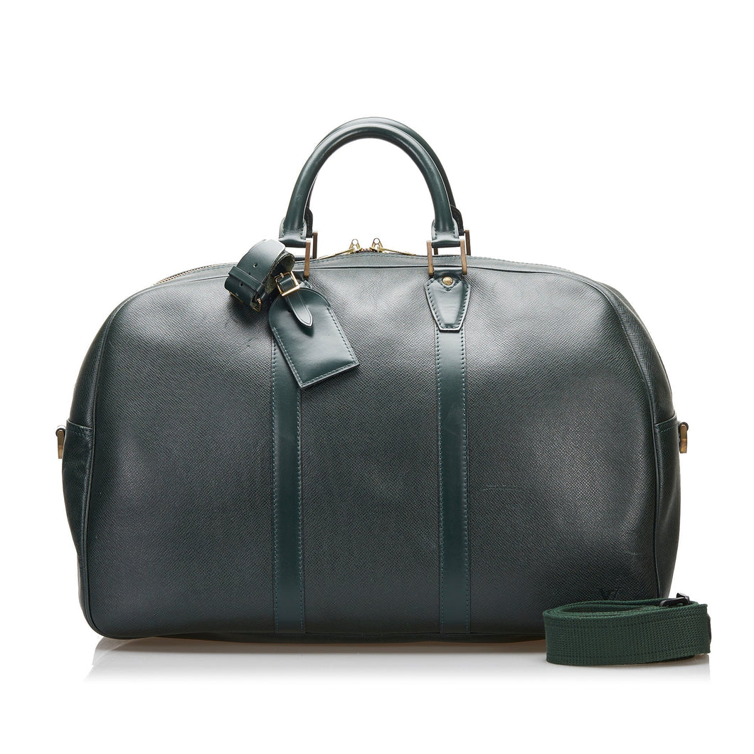 Louis Vuitton Kendall PM Green Taïga