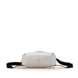White Louis Vuitton Monogram Taigarama Outdoor Bumbag Belt Bag