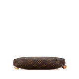 Brown Louis Vuitton Monogram Pochette Accessoires Shoulder Bag