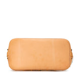White Louis Vuitton Monogram Murakami Alma PM Handbag