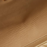 CHANEL Medium Lambskin Envelope Flap Handbag