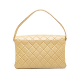 CHANEL Medium Lambskin Envelope Flap Handbag