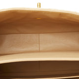 CHANEL Medium Lambskin Envelope Flap Handbag