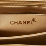 CHANEL Medium Lambskin Envelope Flap Handbag