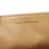 CHANEL Medium Lambskin Envelope Flap Handbag