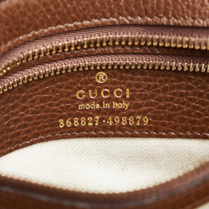 GUCCI Mini Swing Satchel