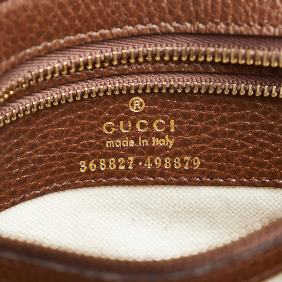 GUCCI Mini Swing Satchel