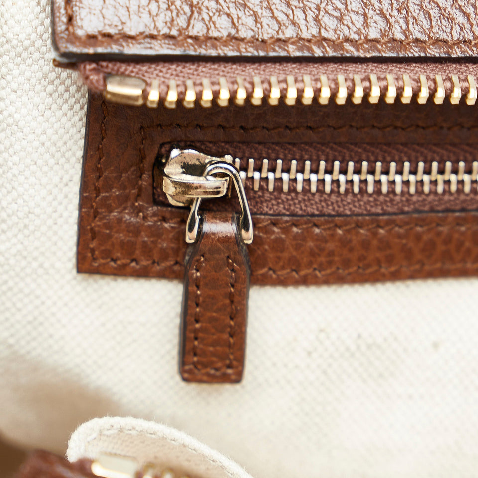 GUCCI Mini Swing Satchel