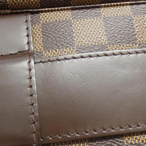 Louis Vuitton Damier Navyglio N45255 Shoulder Bag