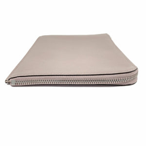 Louis Vuitton Jules  Leather Clutch Bag