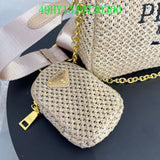 Prada Bags - The Barnes Bags  1115