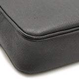 Louis Vuitton Taiga  Leather Clutch Bag