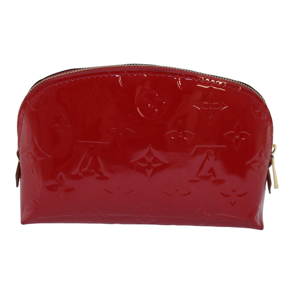 Louis Vuitton Cosmetic Pouch Clutch Bag