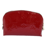 Louis Vuitton Cosmetic Pouch Clutch Bag