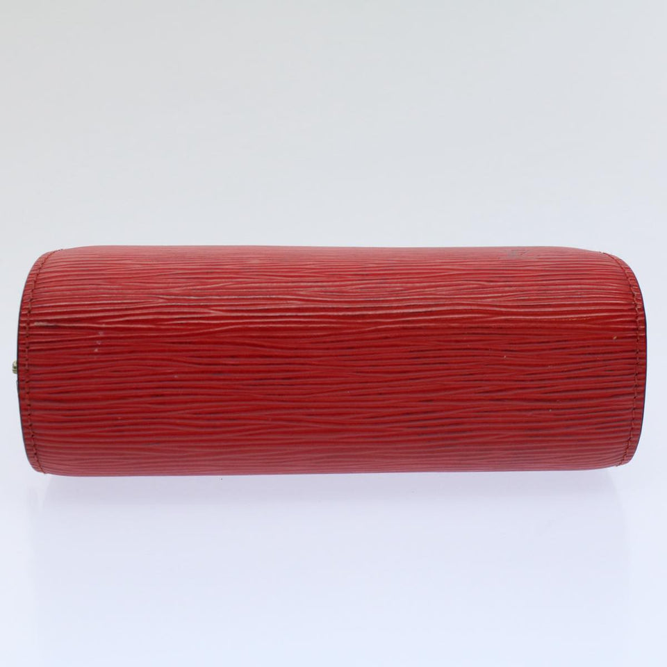 Louis Vuitton Dauphine  Leather Clutch Bag