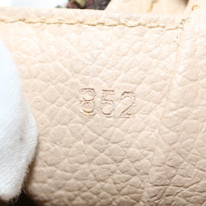 Louis Vuitton Trousse Toilette 28  Canvas Clutch Bag
