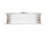 Dior Himalayan Crocodile 30 Montaigne Handbag Full Set NWT