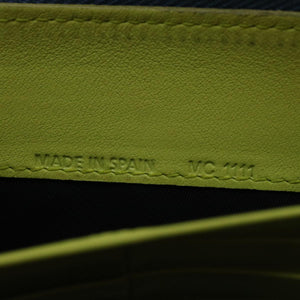 Dior Pochette  Patent Leather Wallet
