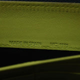 Dior Pochette  Patent Leather Wallet