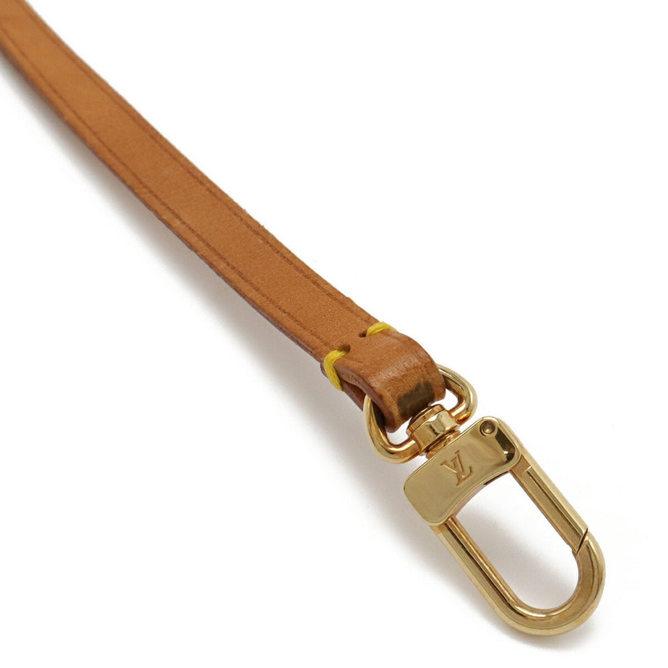 Louis Vuitton Pochette Accessoire  Canvas Clutch Bag