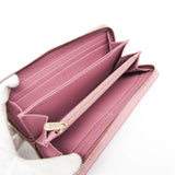 Dior Lady Dior  Leather Wallet