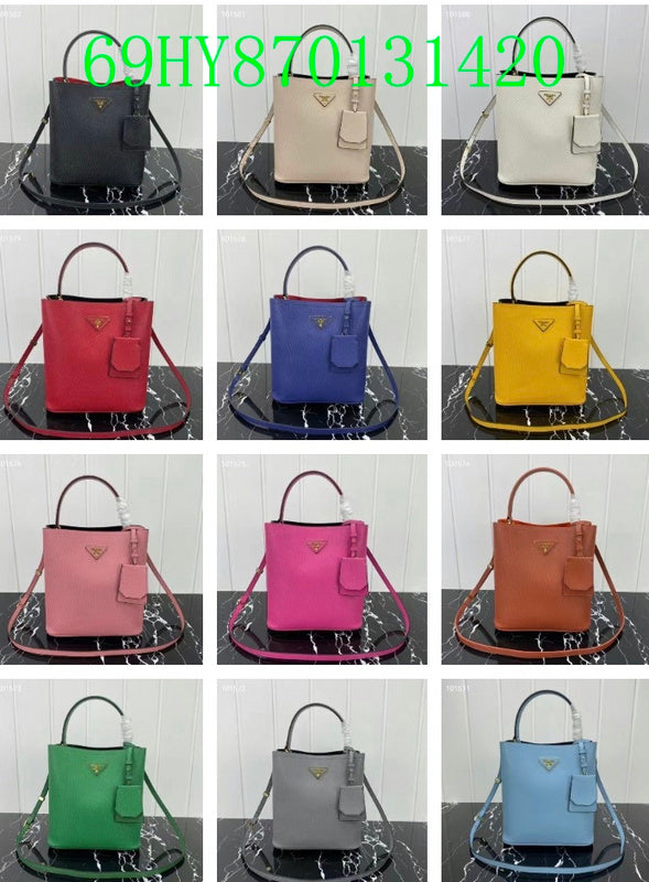 Prada Bags - The Barnes Bags  595