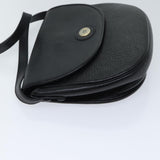 Dior  Leather Shoulder Bag
